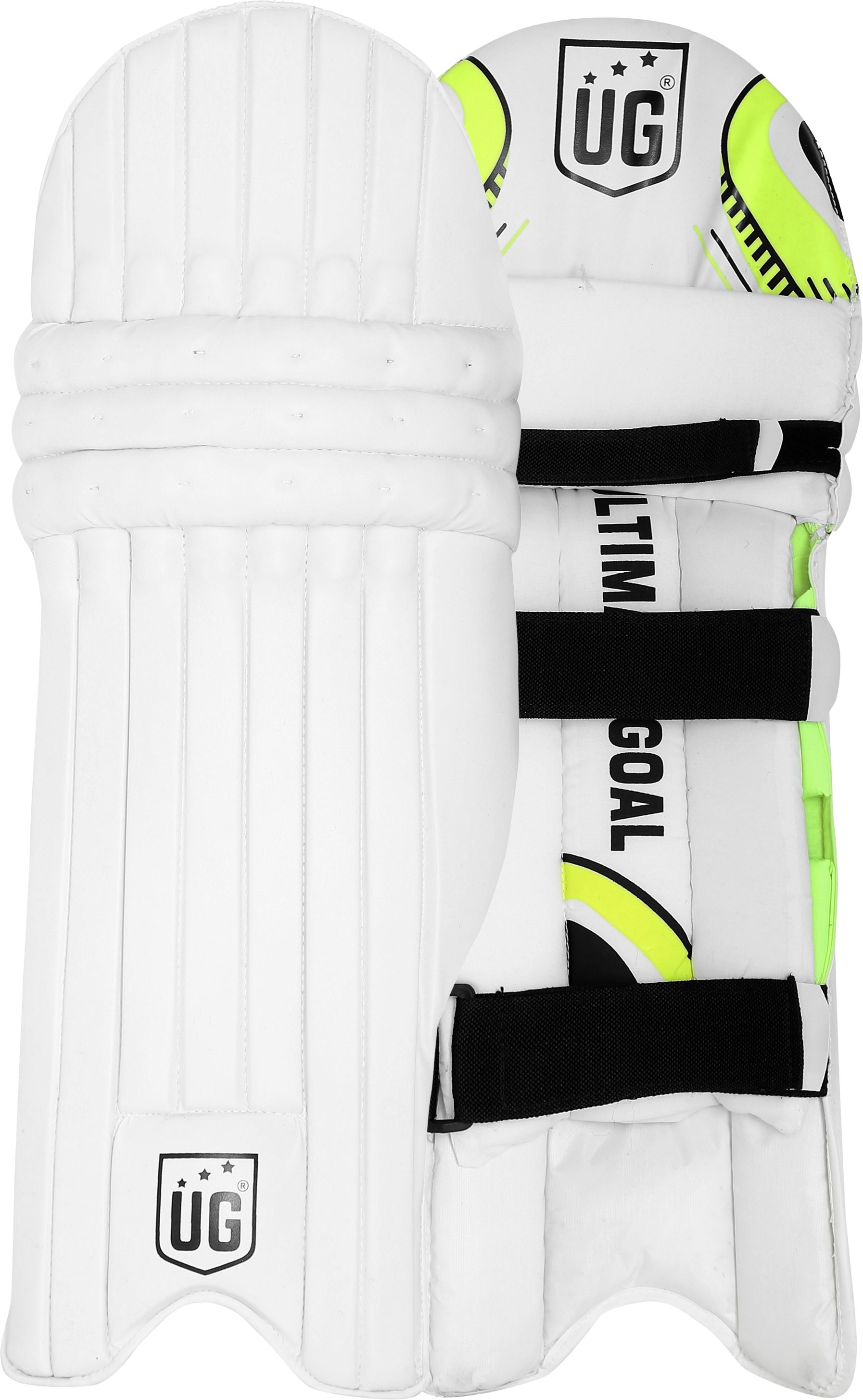 Sports Club Cricket Legguard Small Boys (30 -32 cm) Batting Pad-image-5