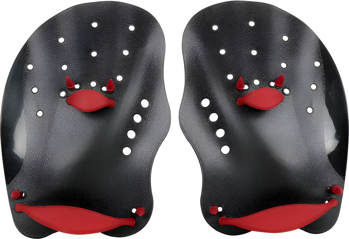 Morex Swimming Hand Paddle for Training with Adjustable Straps for Youth & Adult Hand Paddles