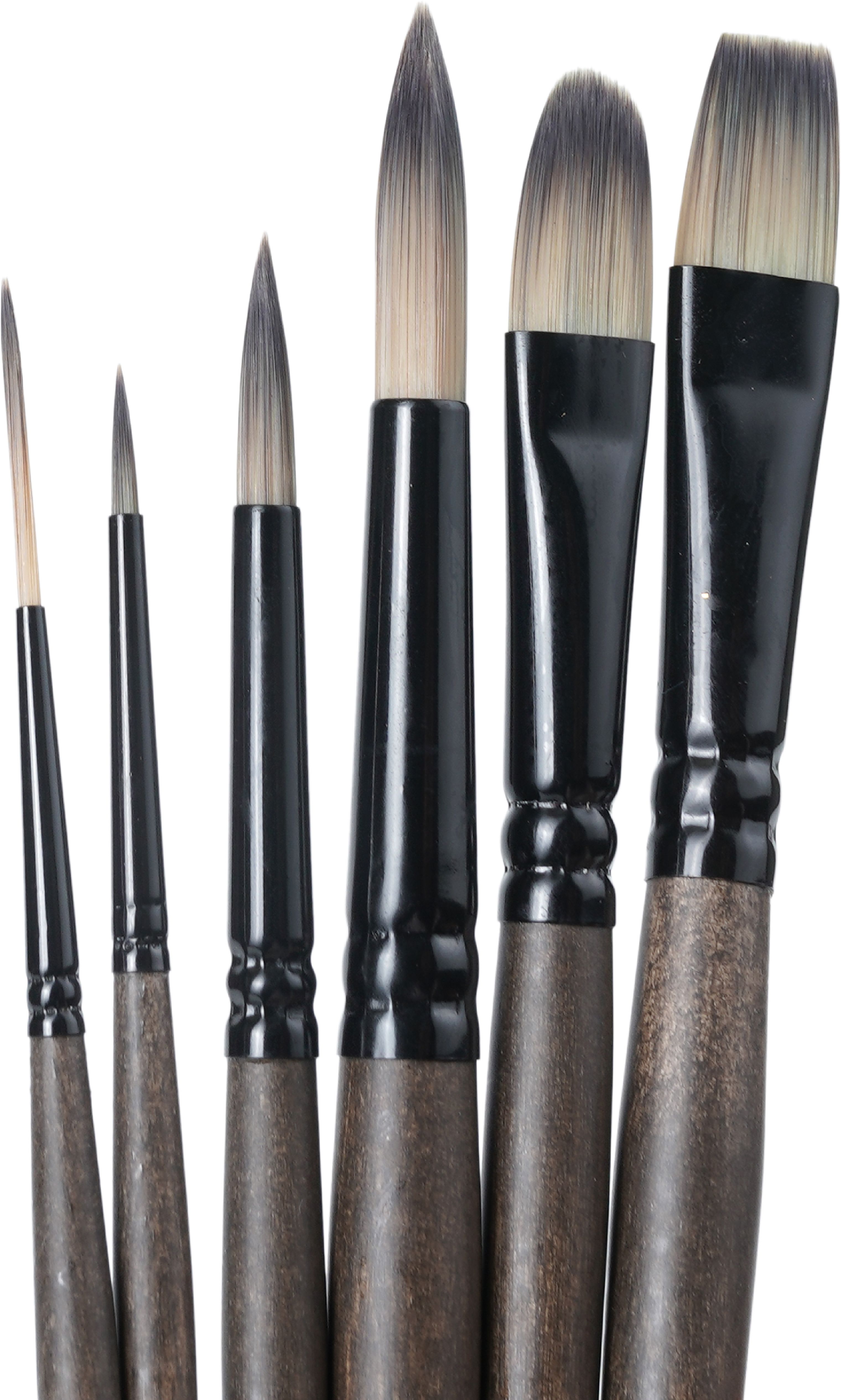 brustro AquaStrokes Artist Brushes for Watercolour Gouache and Acrylics,-picture-15