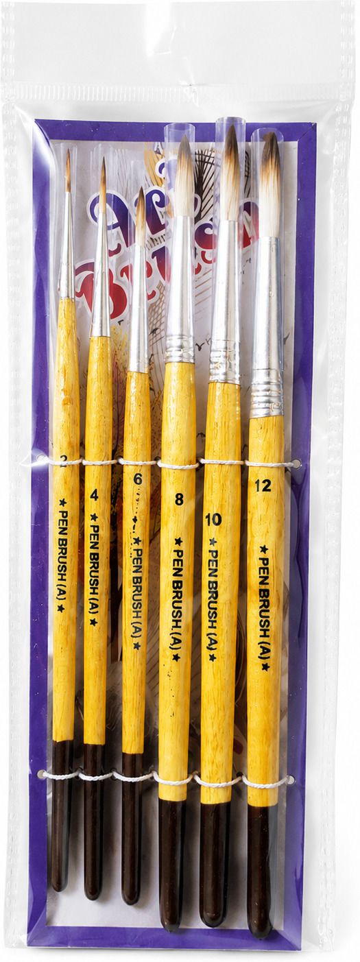 hm traders 6 WOODEN BRUSH-picture-8