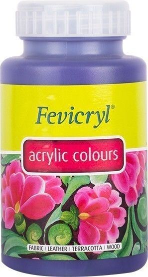 fevicryl Acrylic Colour 500 ml Paint, DIY Art & Craft-picture-27