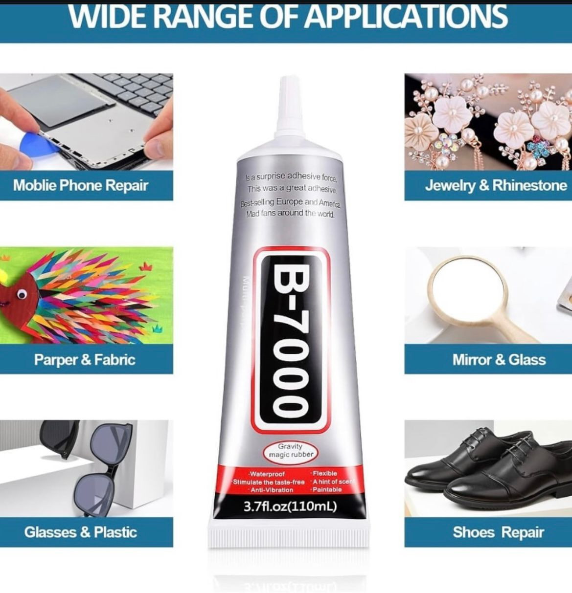 gzs glue4 Painting Sponge Block image 1