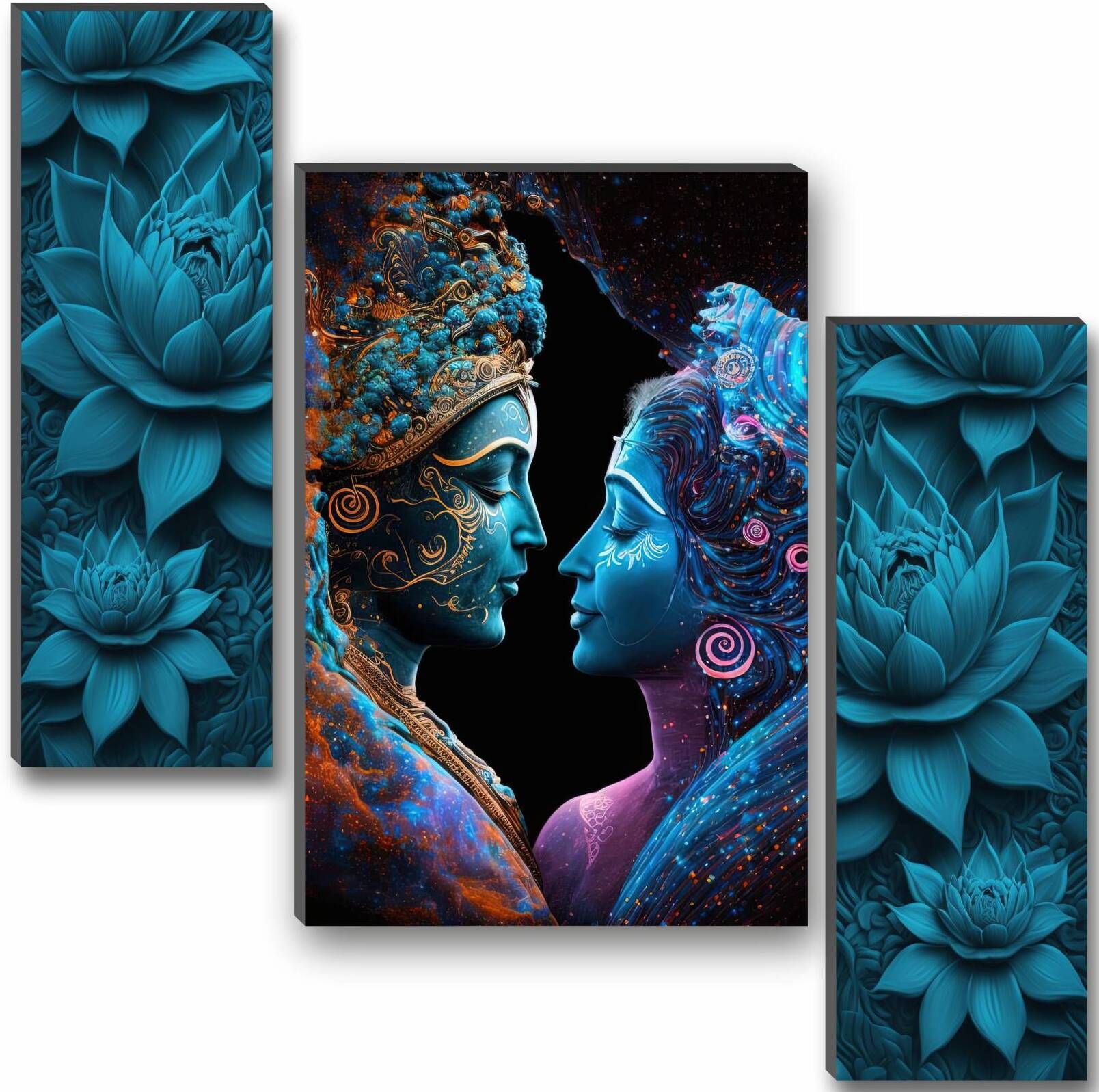 wallwizard MDF Wall Photo Frame-picture-14