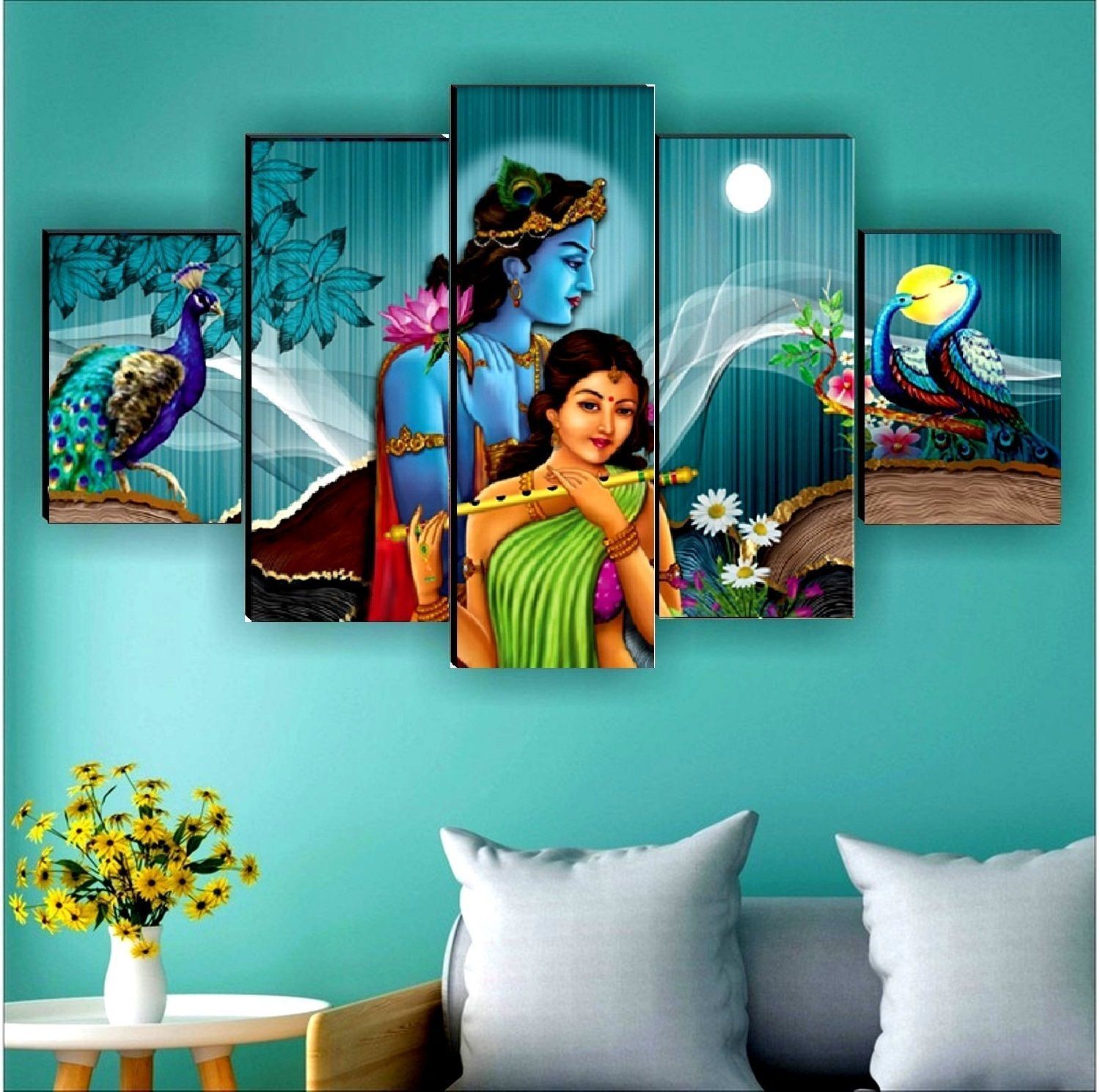 Digital Reprint 18 inch x 30 inch Painting