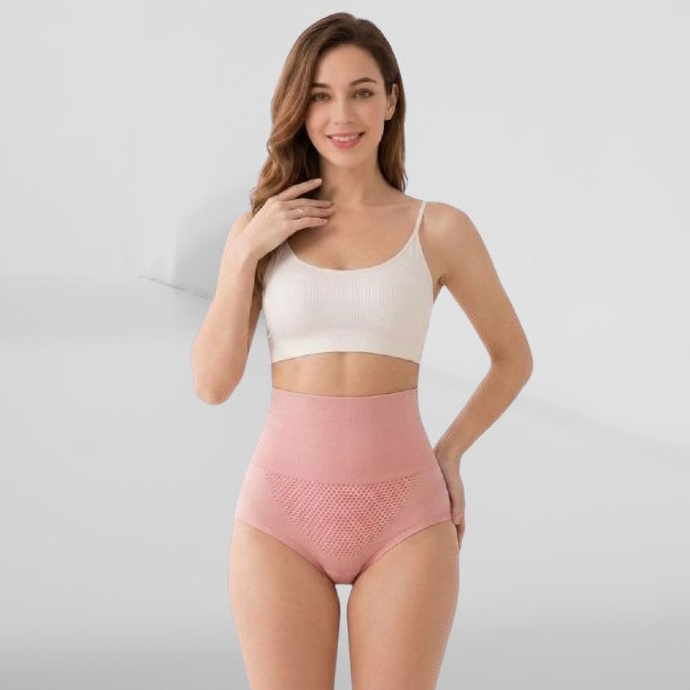 Women Bikini Pink Panty-image-29