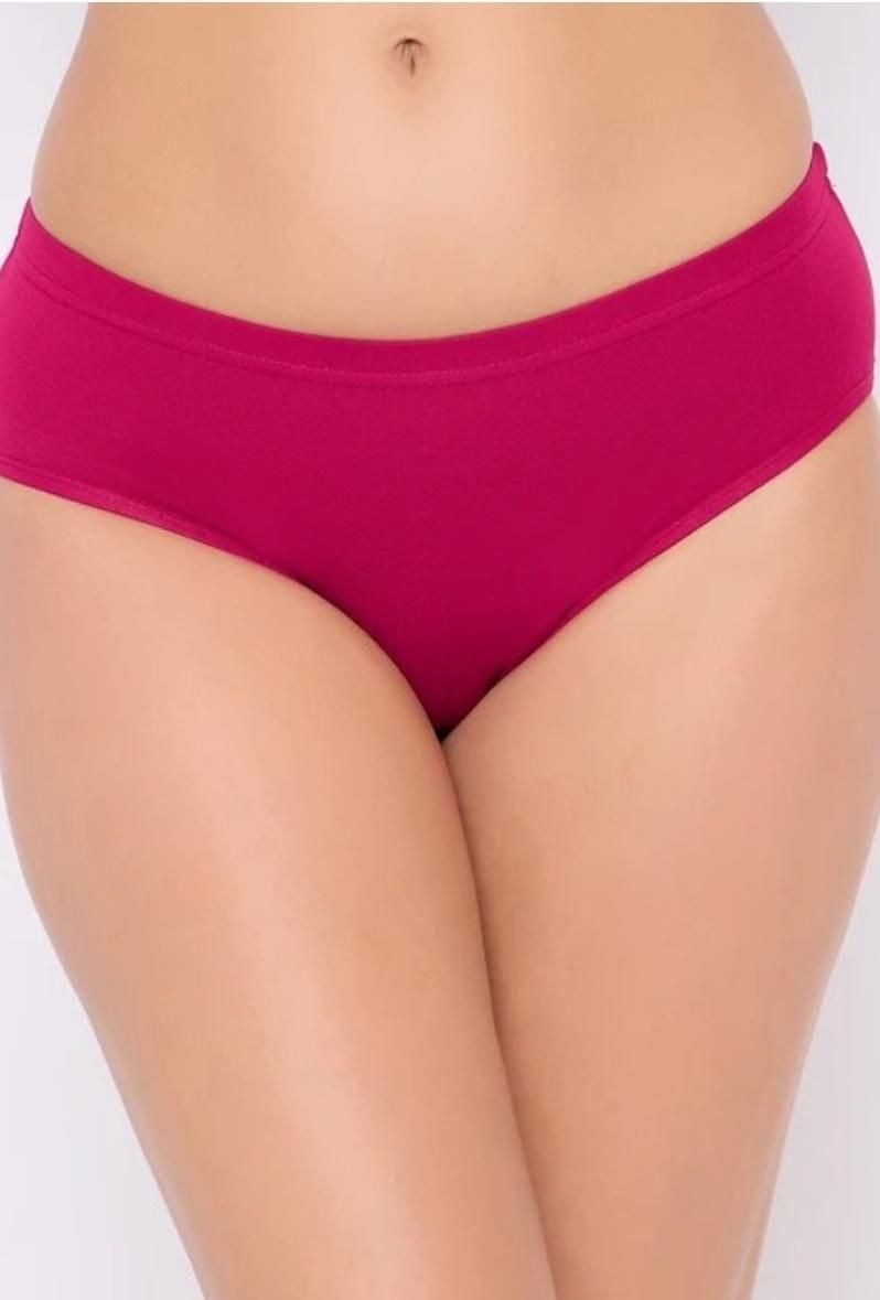 Women Hipster Pink Panty-image-31