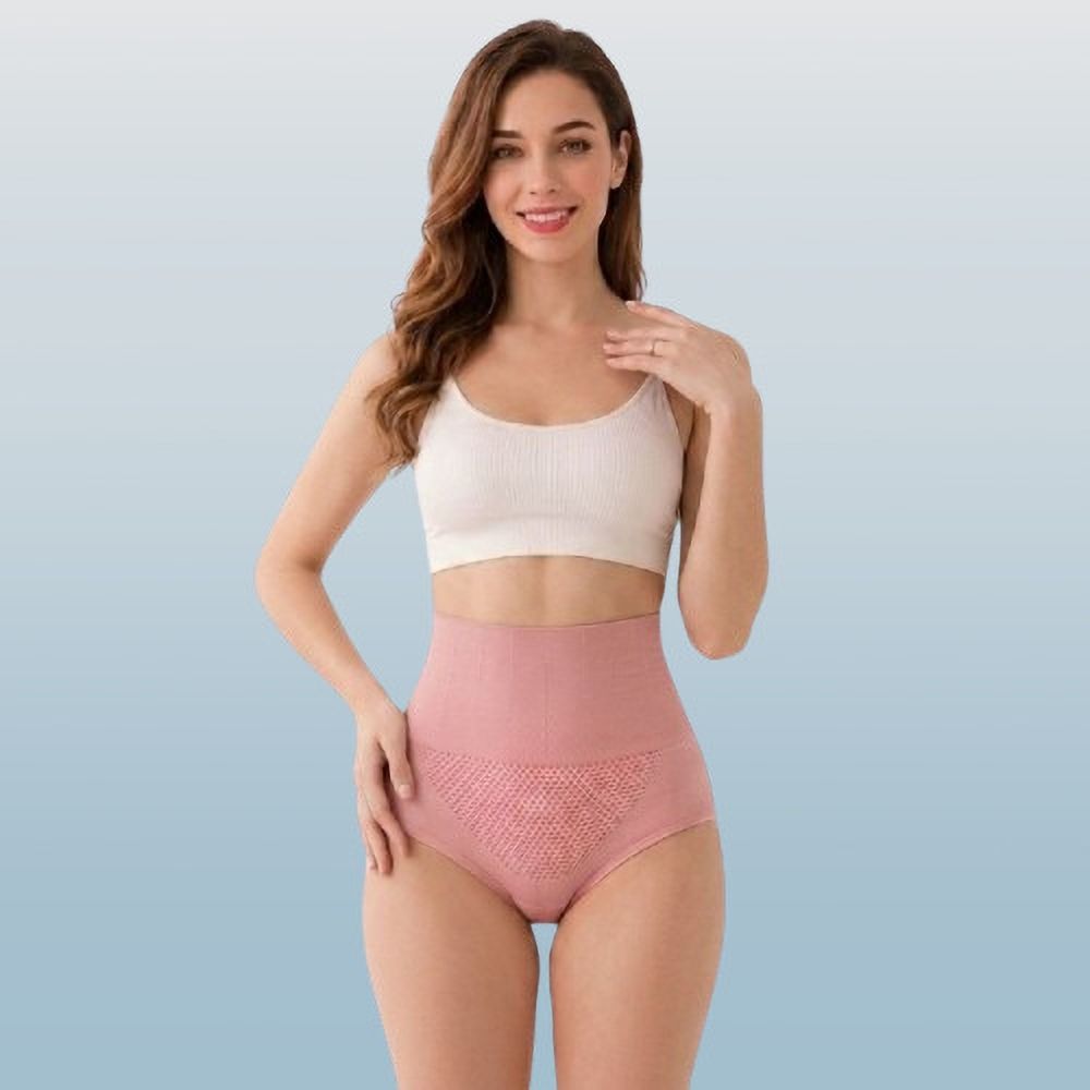 Women Bikini Pink Panty-image-41