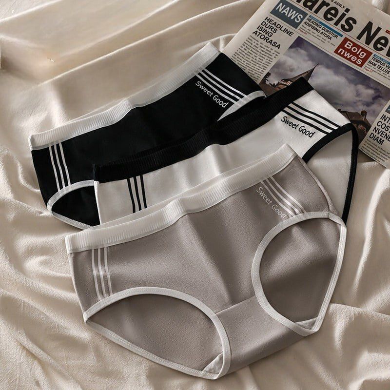 Pack of 3 Women Bikini Multicolor Panty-image-42