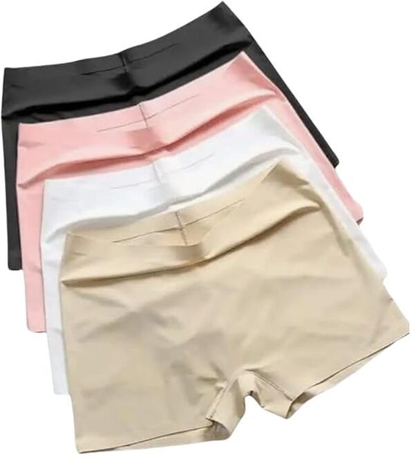 suszy Pack of 2 Solid Women Multicolor Night Shorts, Gym Shorts, Regular Shorts, Running Shorts, Hotpants, Casual Shorts-picture-25