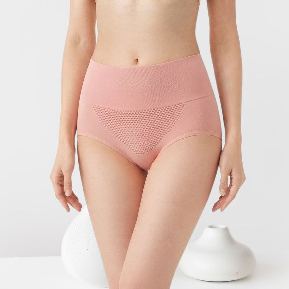 Women Bikini Pink Panty-image-37