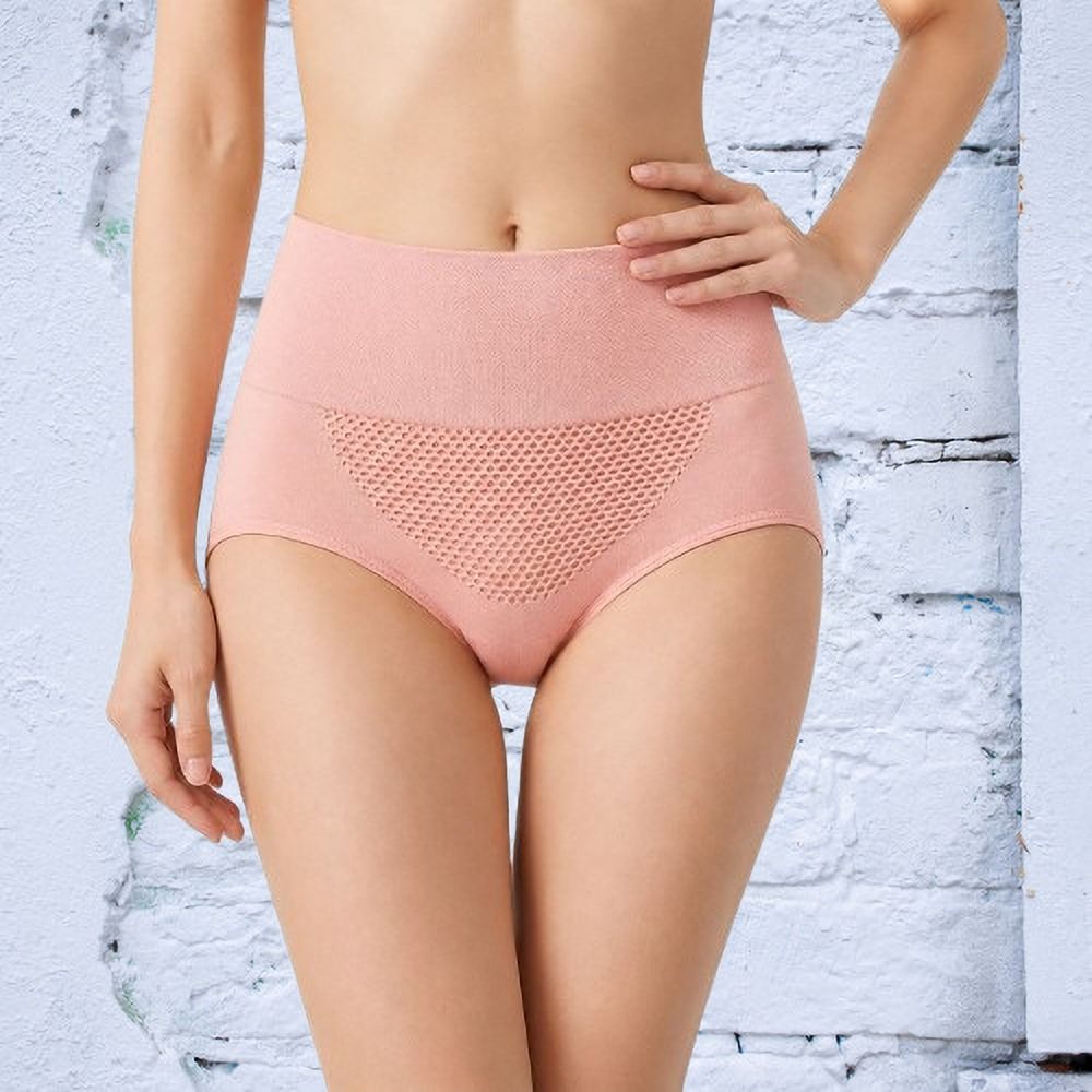 Women Bikini Pink Panty-image-49