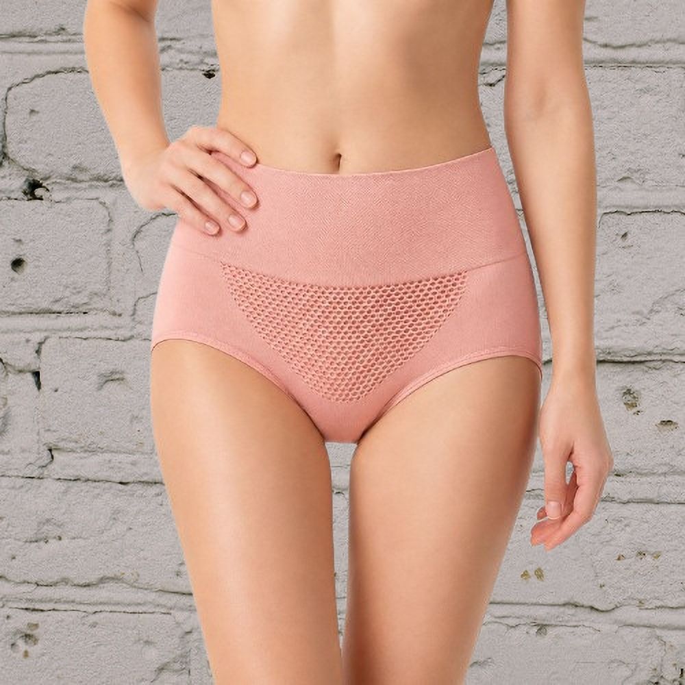 Women Bikini Pink Panty-image-48