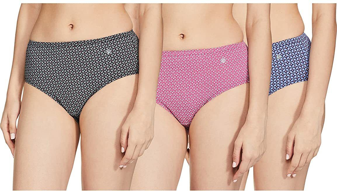 van heusen Pack of 3 Women Bikini Multicolor Panty-picture-38