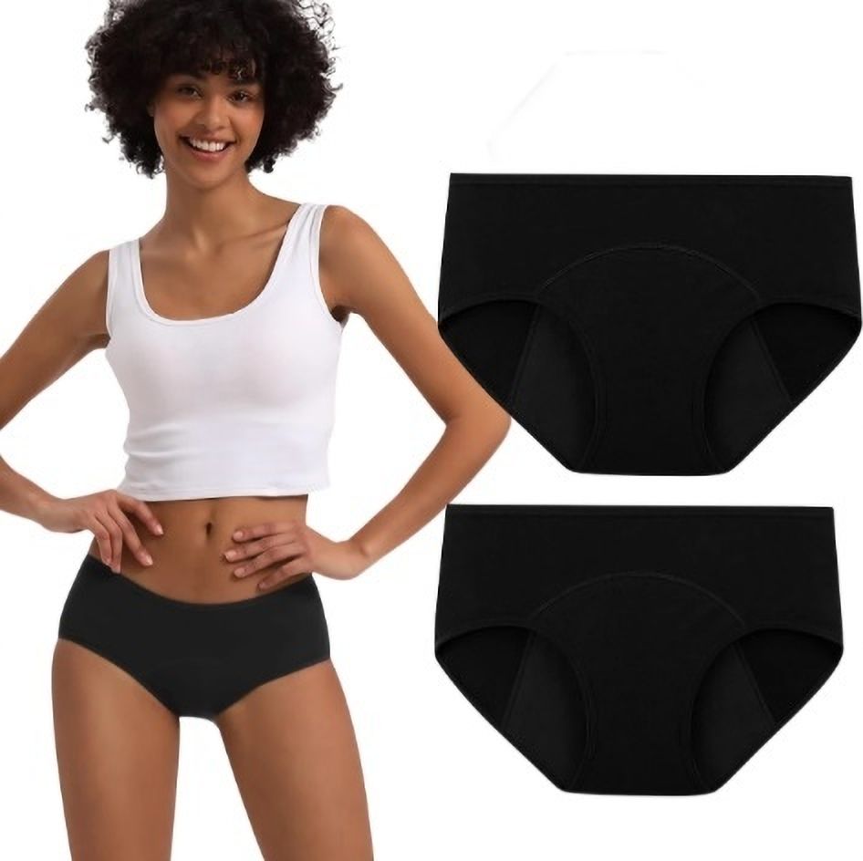 l fashion jeans Period panty usable for Two years without pads,tampons and Menstrual Cup Pantyliner-picture-20