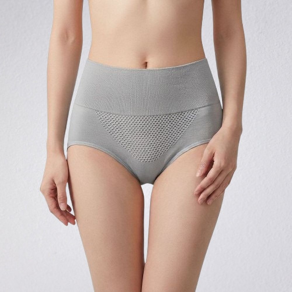 Women Hipster Grey Panty-image-49