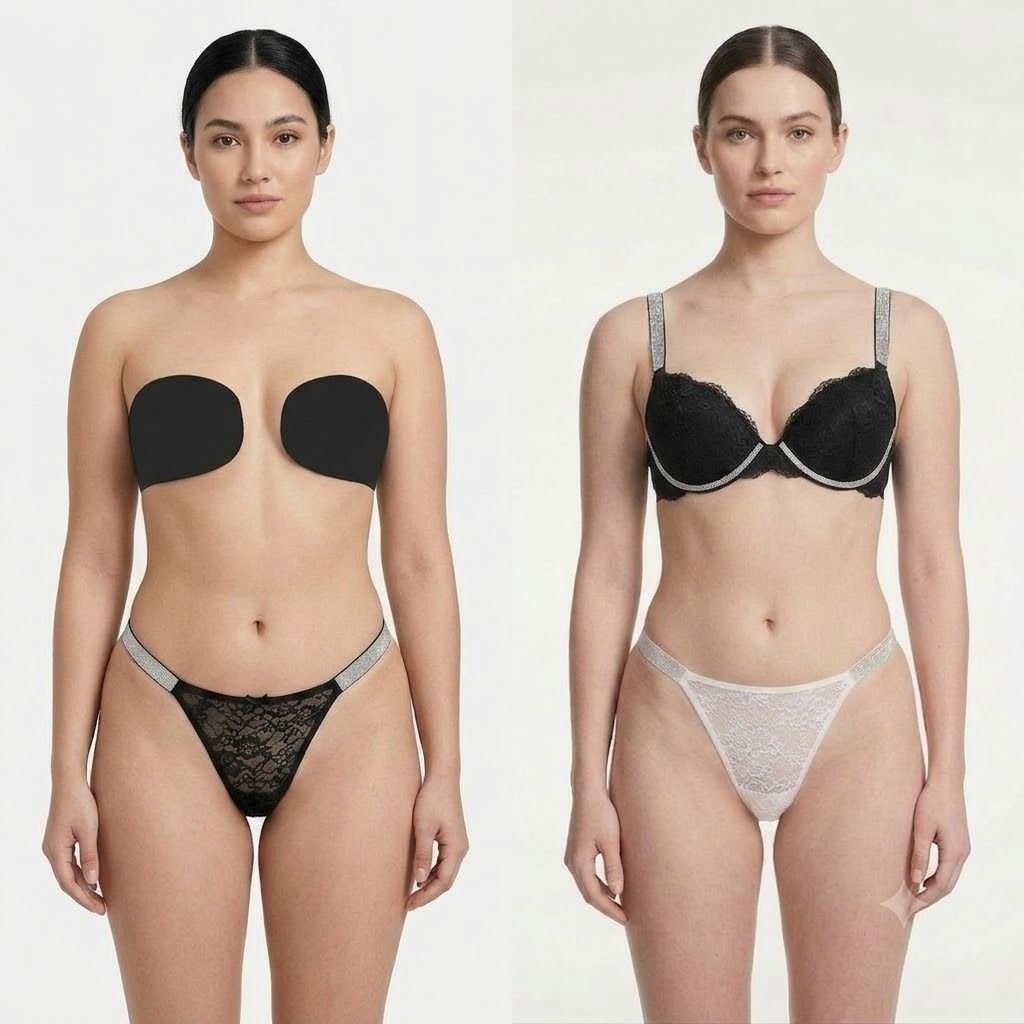 Pack of 2 Women Bikini Multicolor Panty-image-38