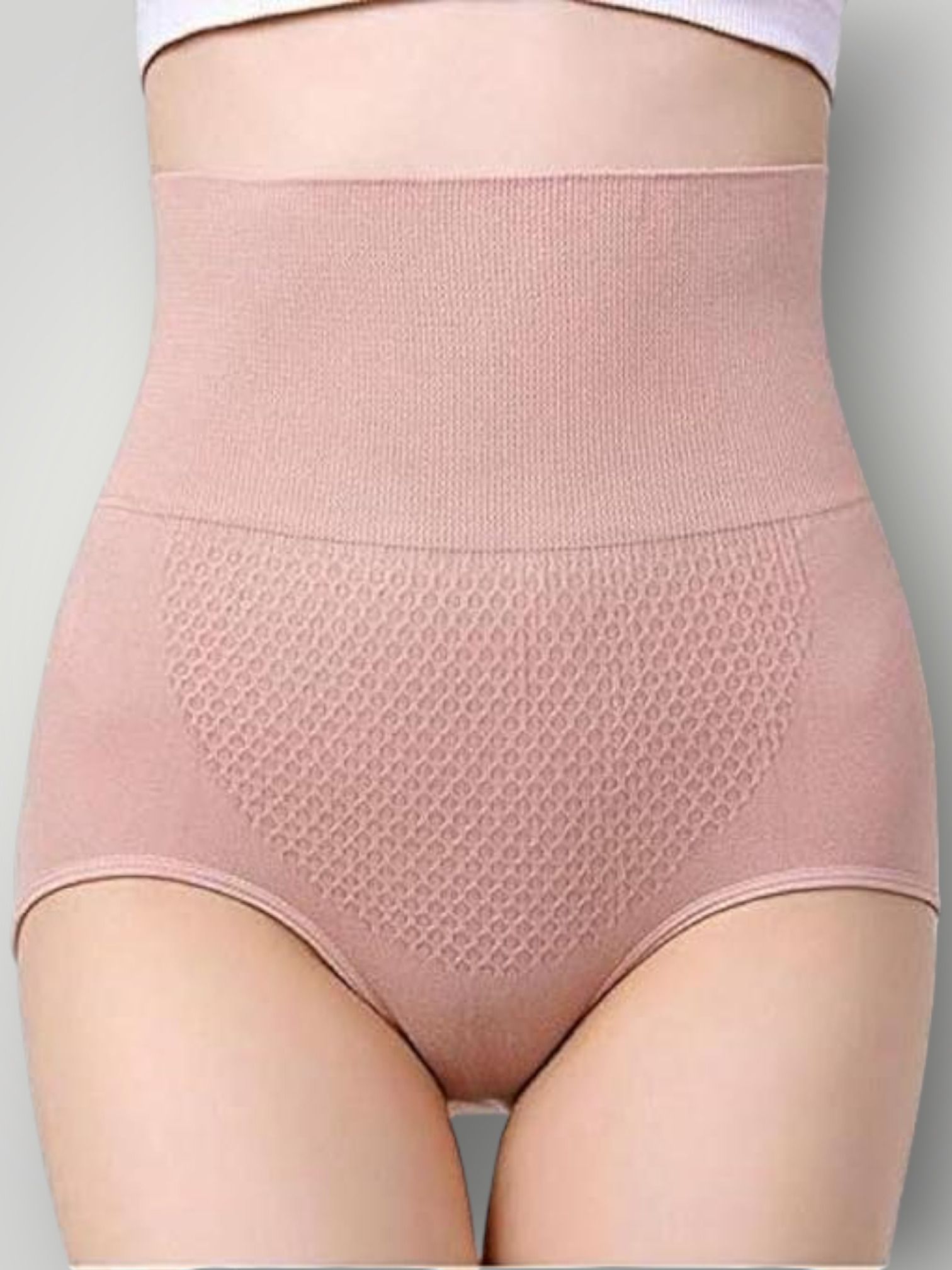 Women Hipster Pink Panty-image-30