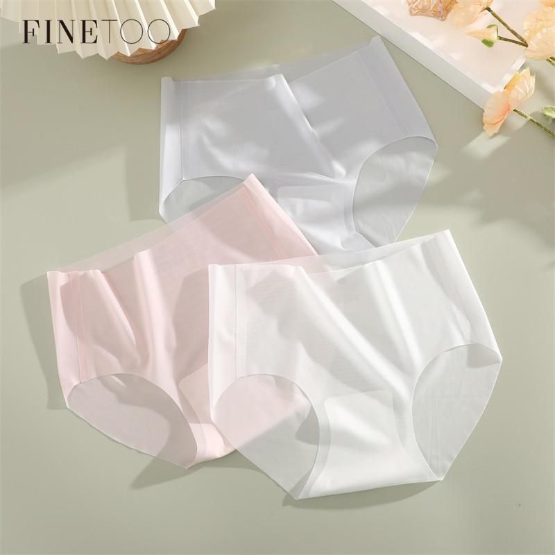 Pack of 3 Women Hipster White, Pink Panty-image-30