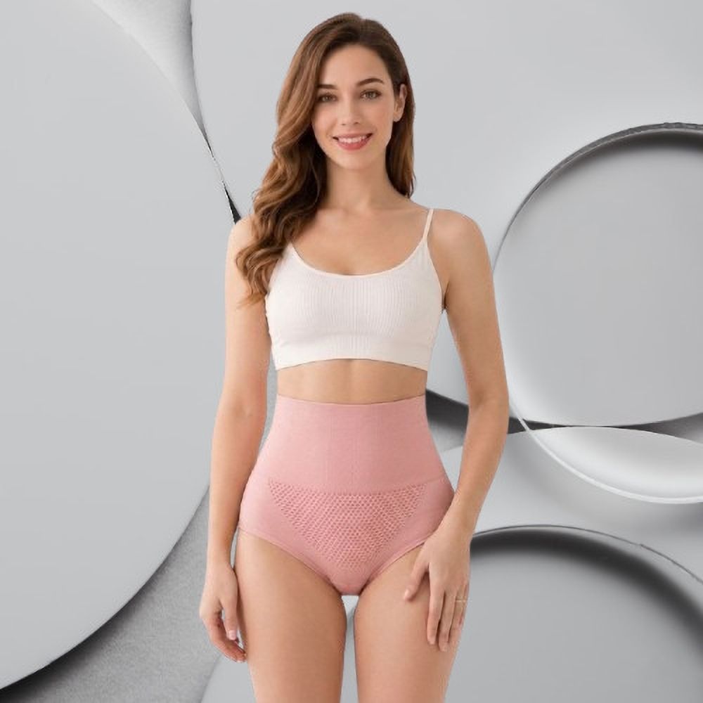 Women Bikini Pink Panty-image-34