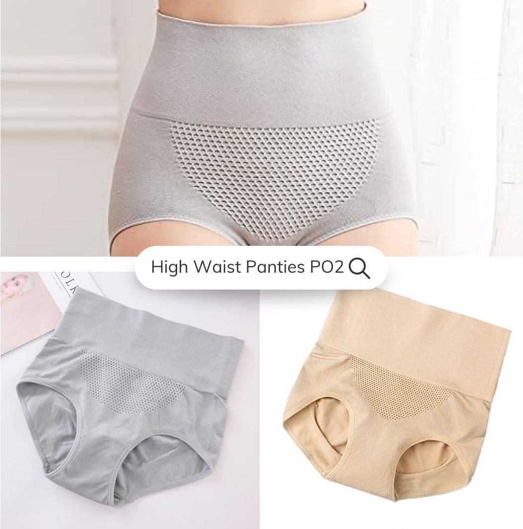 Pack of 2 Women Hipster Multicolor Panty