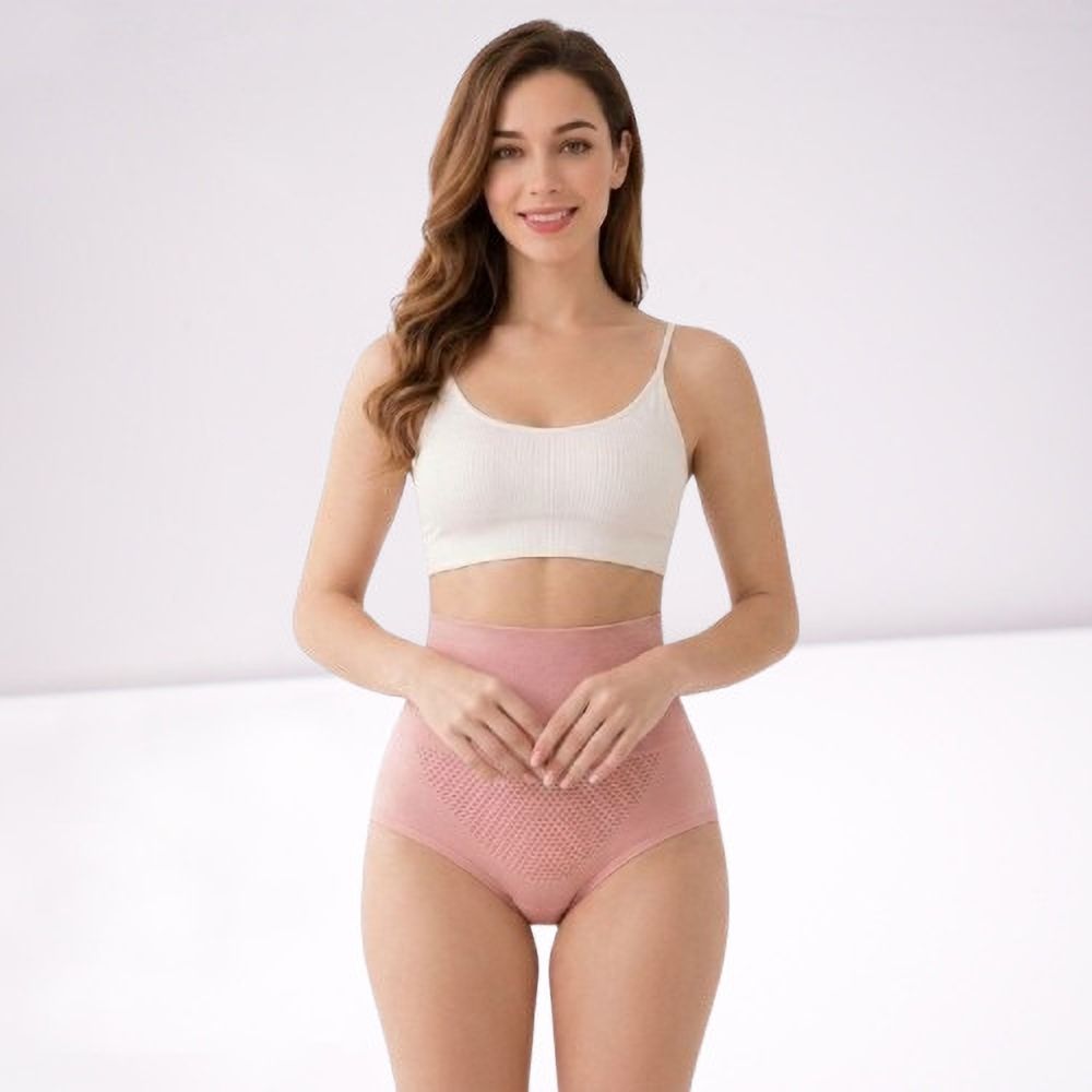 Women Bikini Pink Panty-image-40