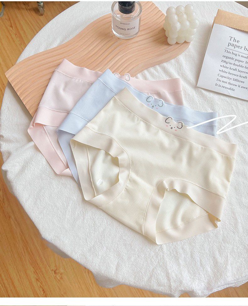 jetveli Pack of 3 Women Hipster Multicolor Panty-picture-12