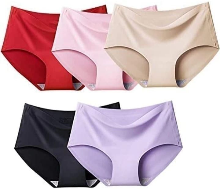 xyra Women Hipster Multicolor Panty-picture-13