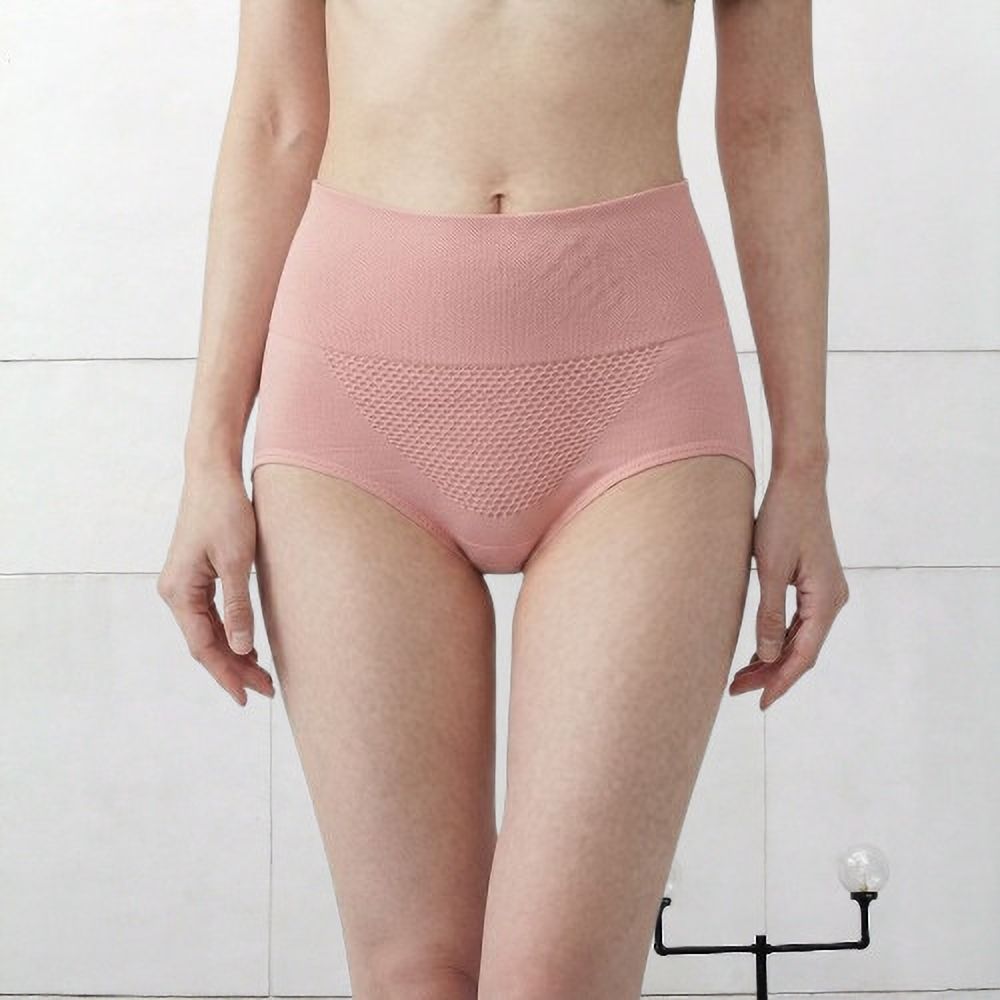 Women Bikini Pink Panty-image-43