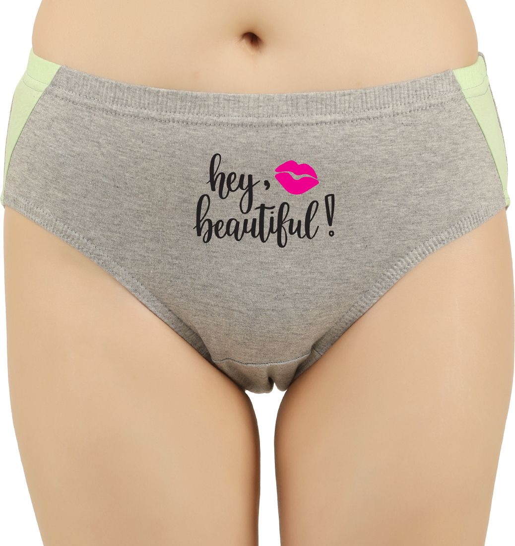 Women Hipster Multicolor Panty-image-30