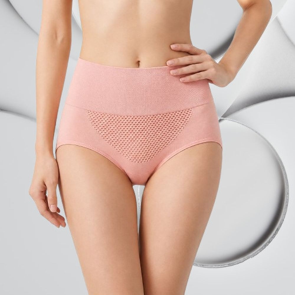 Women Bikini Pink Panty-image-38