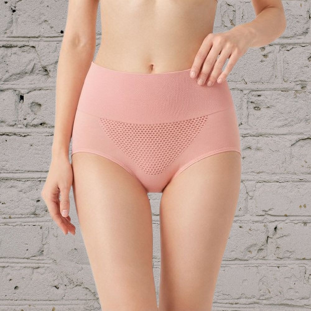 Women Bikini Pink Panty-image-32