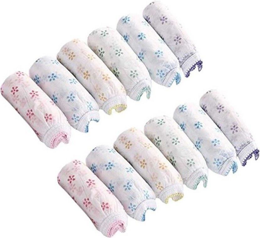 use n throw Pack of 12 Women Disposable White Panty-picture-48
