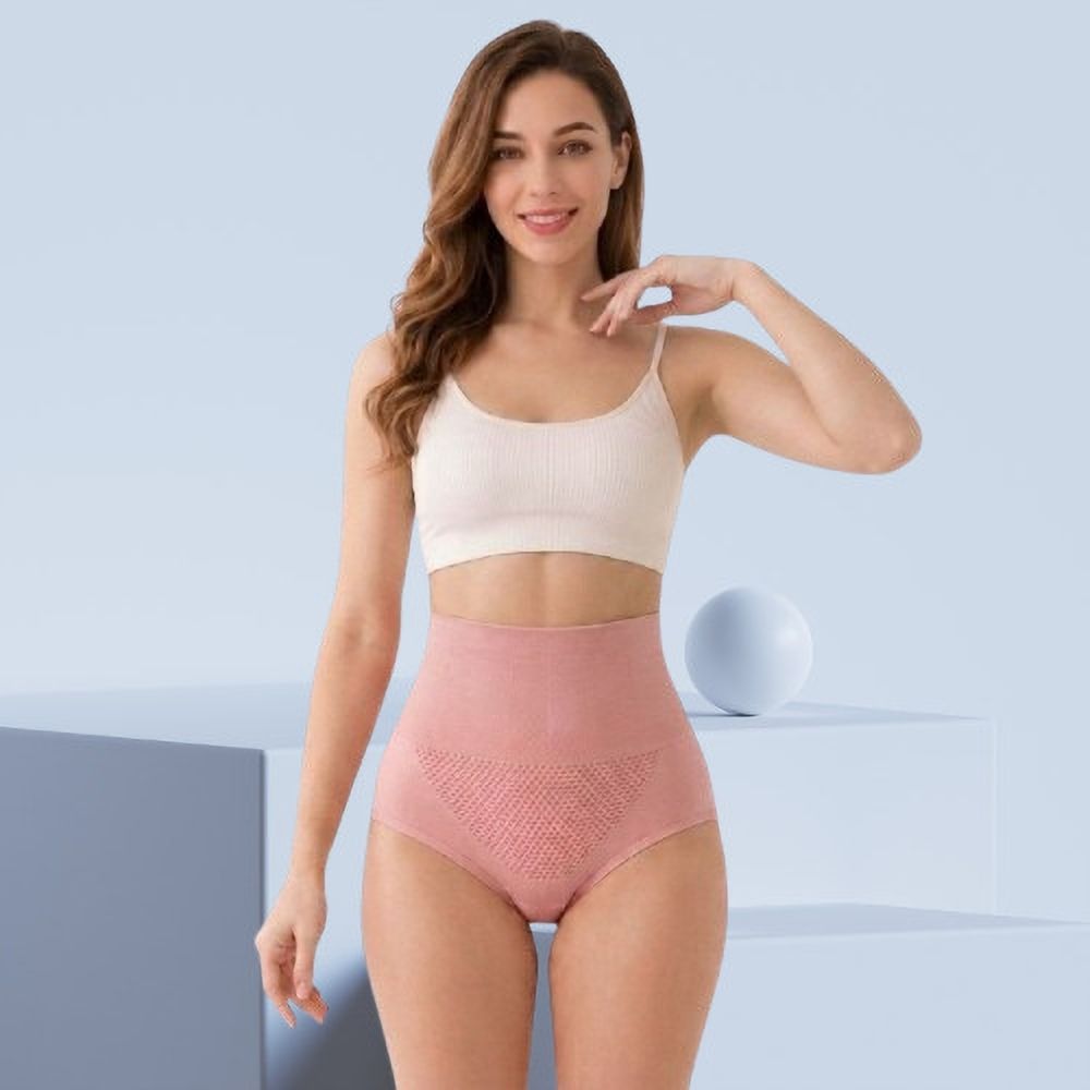 Women Bikini Pink Panty-image-30
