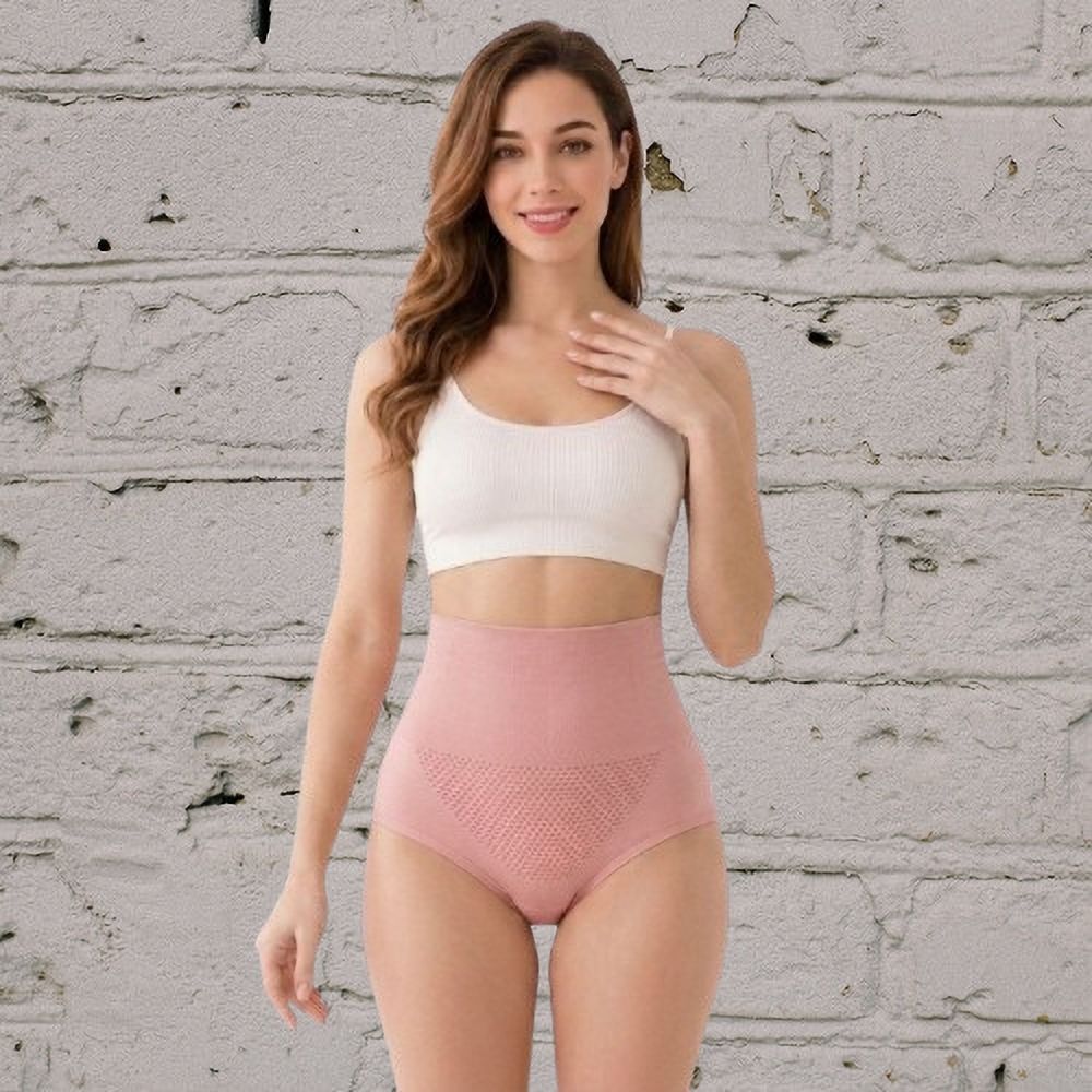 Women Bikini Pink Panty-image-33
