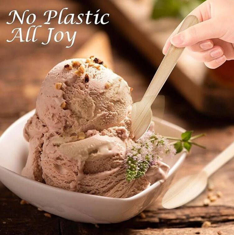 dayal Ideal for ice cream, desserts, yogurt, pudding, tasting samples Paper Crafting Tool-picture-23