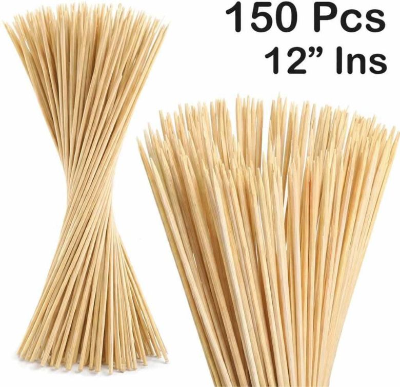 dayal Ideal for BBQ, kebabs, satay, grilling, fruit skewers Paper Crafting Tool-picture-21