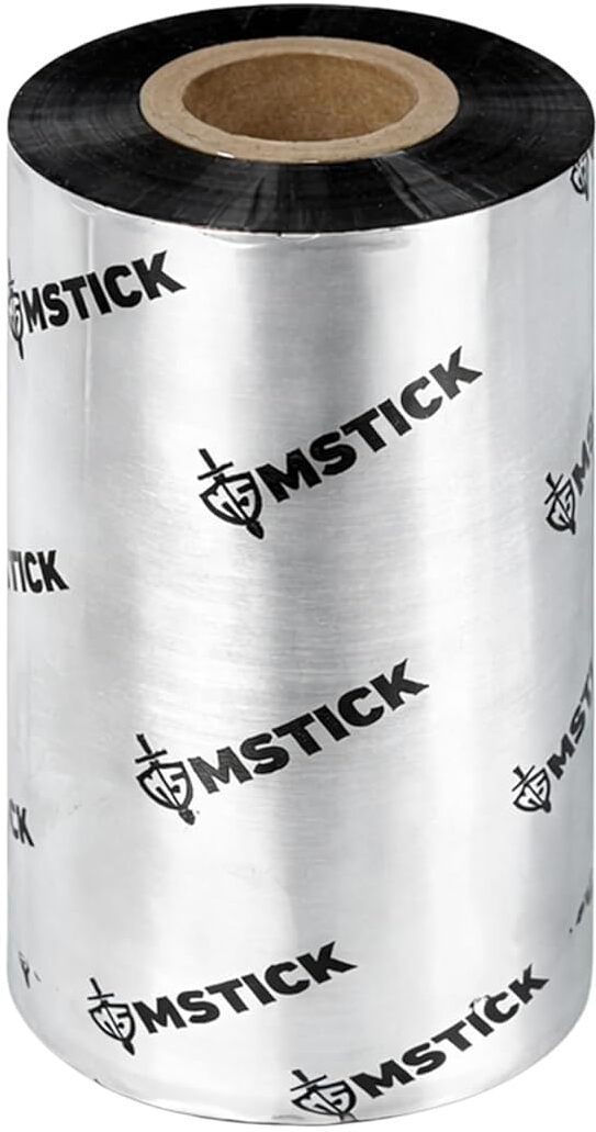 Eco Wax Thermal Transfer Barcode Ribbon – 110mm x 300m – Reliable Print Quality For TSC, Zebra, TVS, Citizen, Datamax, Toshiba, Sato – Pack of 1 Paper Label-image-29