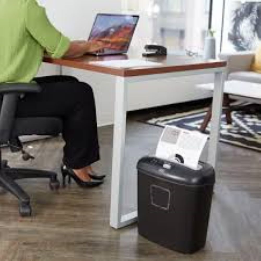 GBC Shredmaster DUO Paper Trimmer-picture-37