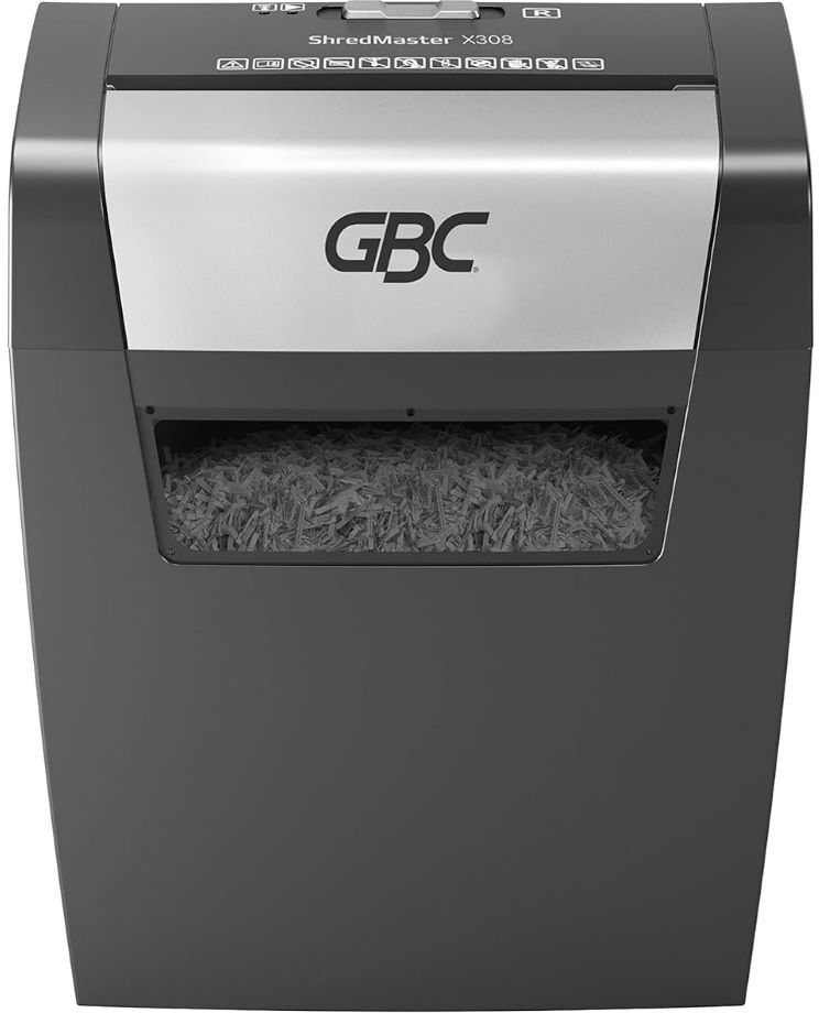 GBC X-308 Paper Trimmer-picture-48