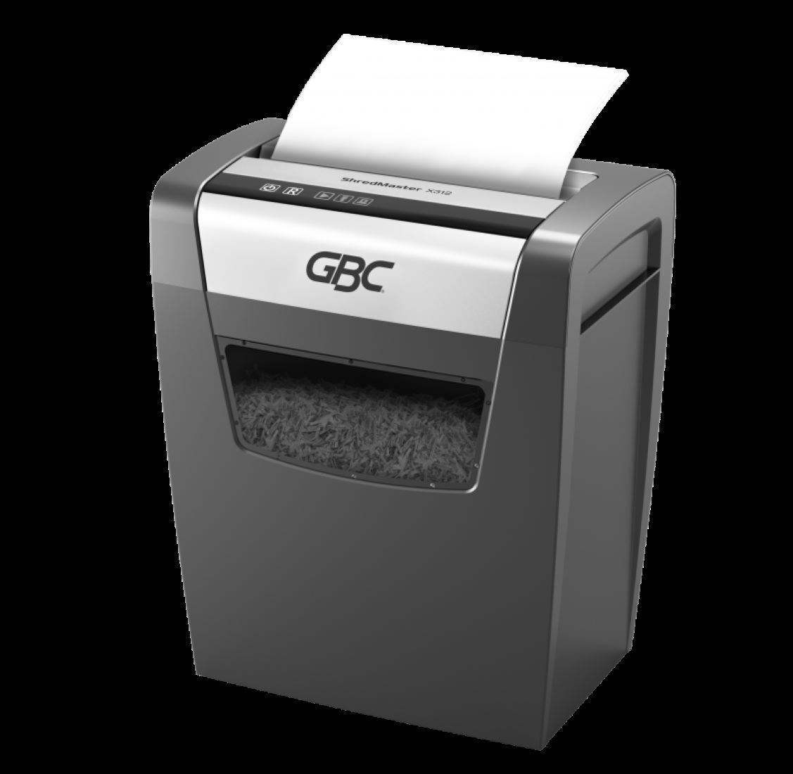 GBC ShredMaster X-312 Paper Trimmer-picture-20