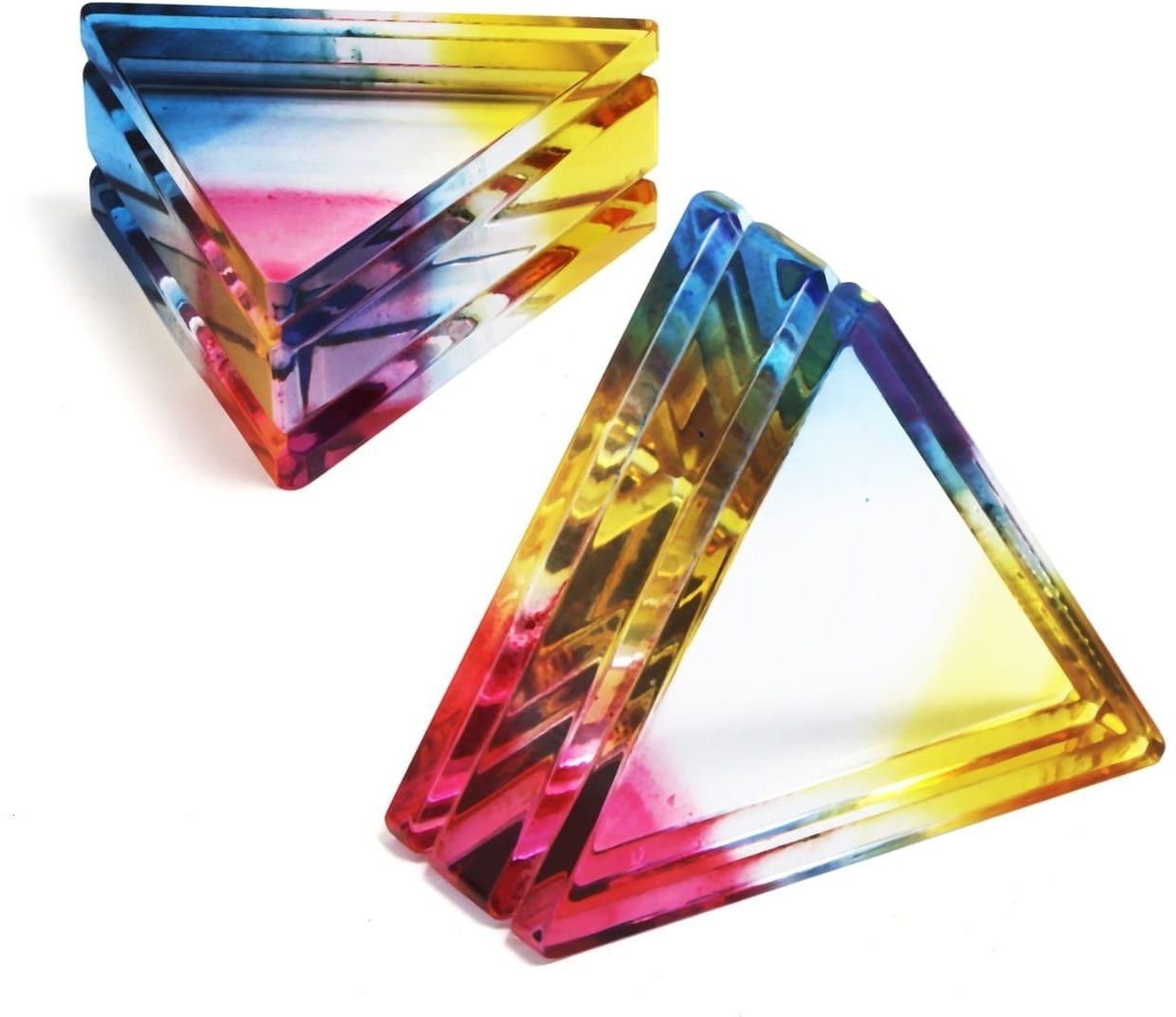 2 Compartments Acrylic Paper Weight-image-6