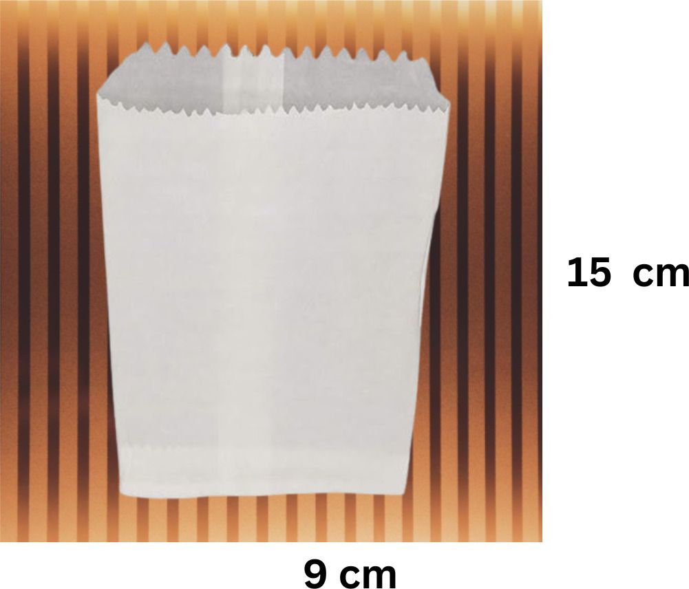 globeado Butter Paper Cover 9 X 15 CM, 100 pieces Unruled 9 x 15 cm 70 gsm Non Tearable Paper-picture-13