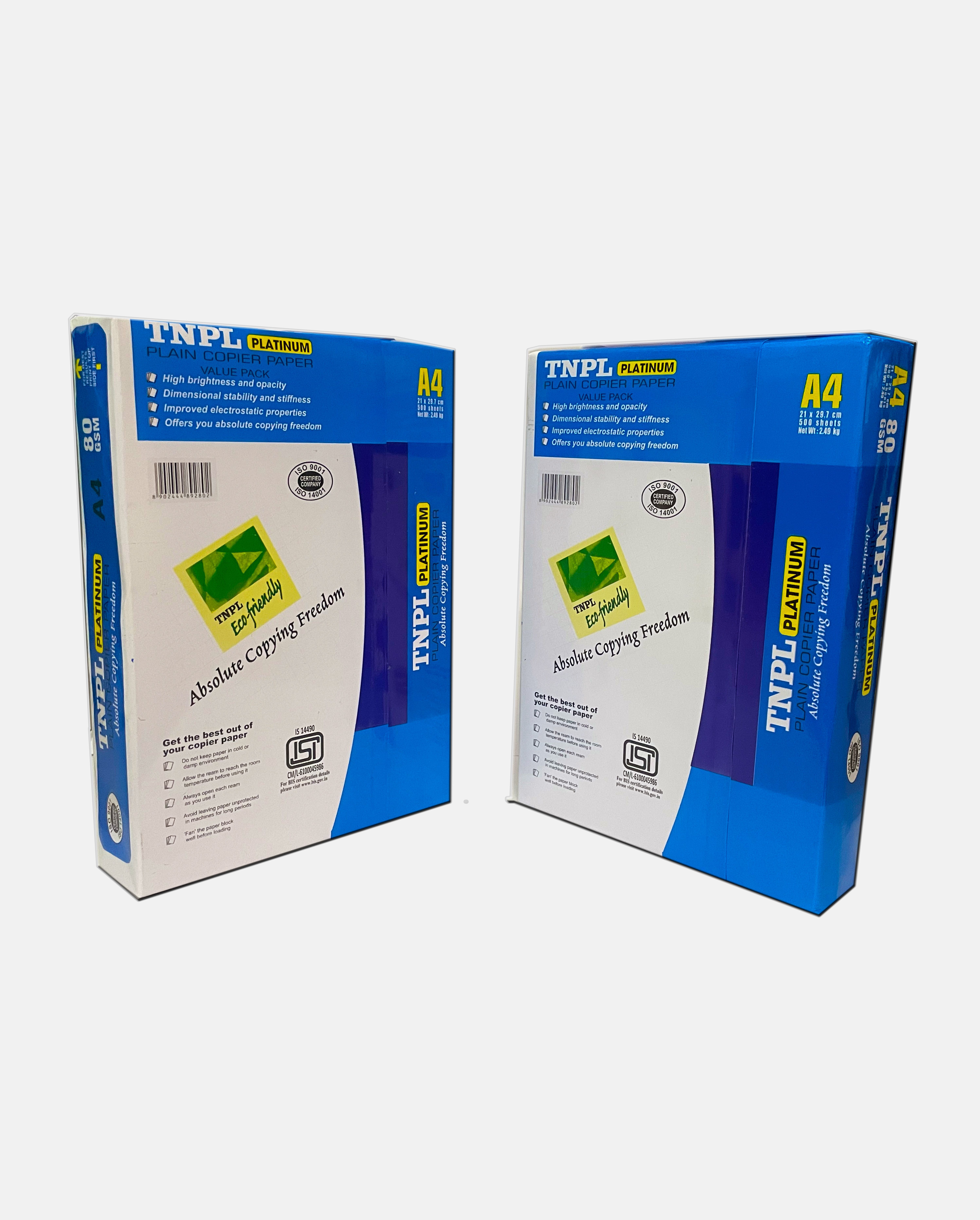 tnpl Copier Unruled A4 80 gsm A4 paper-picture-10