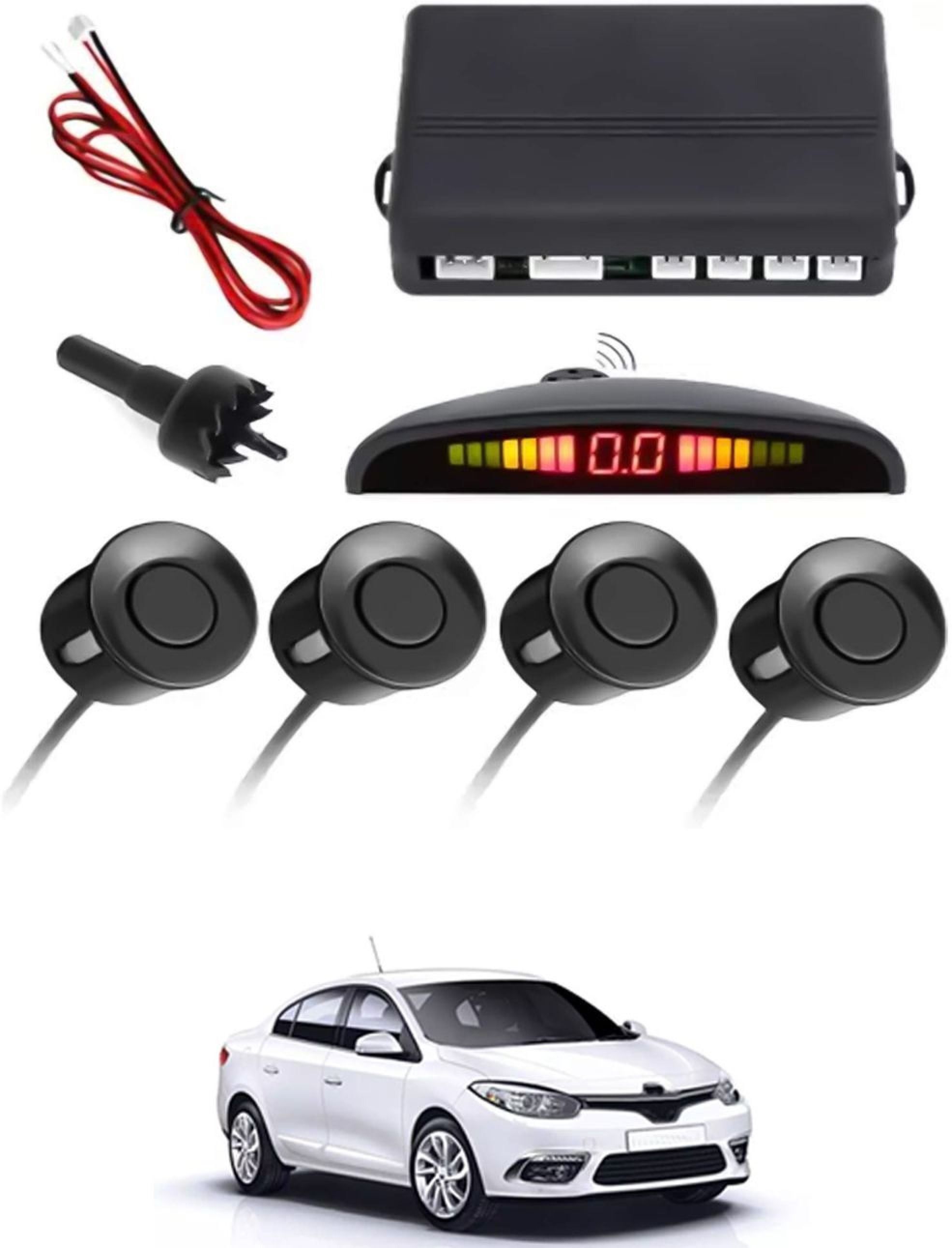 universal 4 black reverse parking sensor-af25n659 p_universal 4 black reverse parking sensor-af25n659 parking sensor