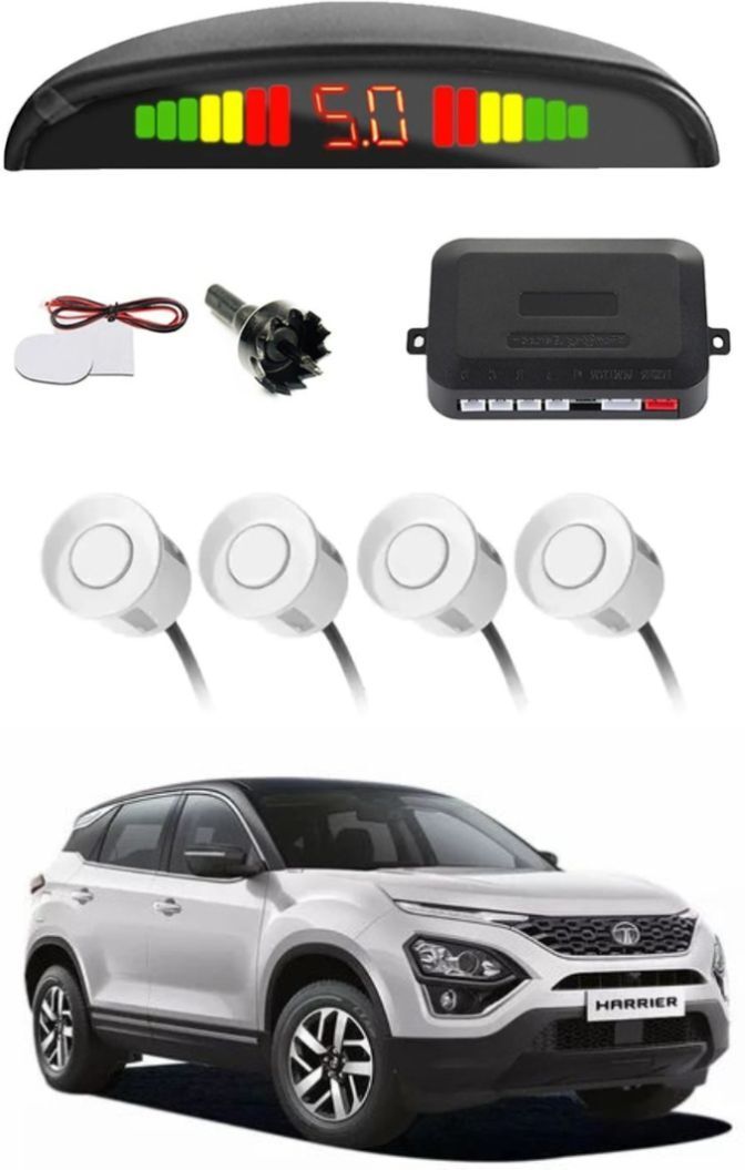 Parking Sensor Car White G79 Car Safety System White Color Parking Sensor Parking Sensor-image-31