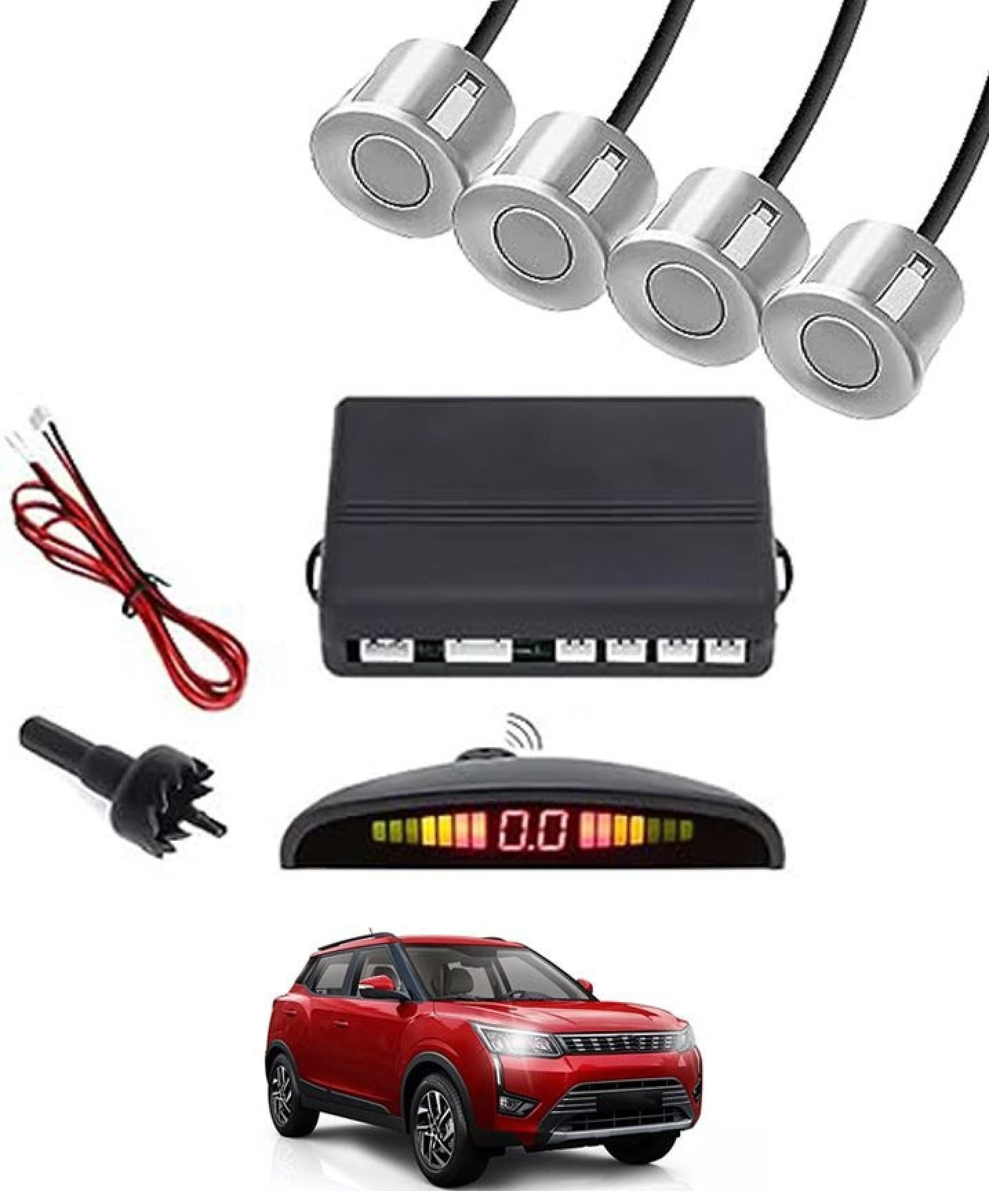 aarsh store CS_(Silver)_AF638 CS_(Silver)_AF638 Parking Sensor-picture-37