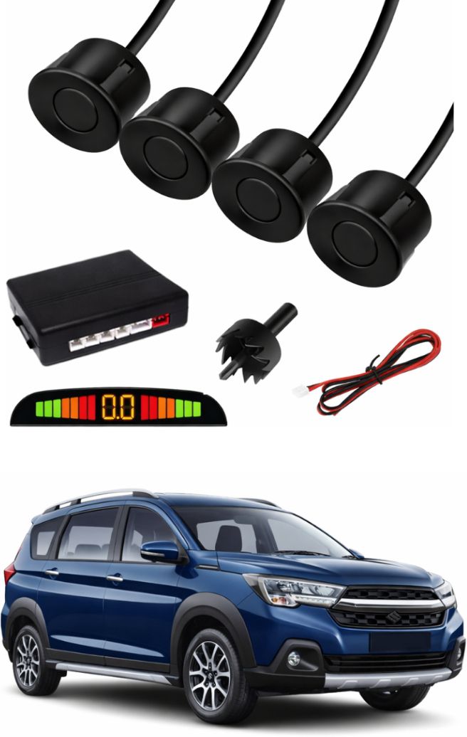 drivexpert Black Car Parking Sensor J16 Car Black Parking Reverse Sensors For Maruti Suzuki XL6 Parking Sensor-picture-13