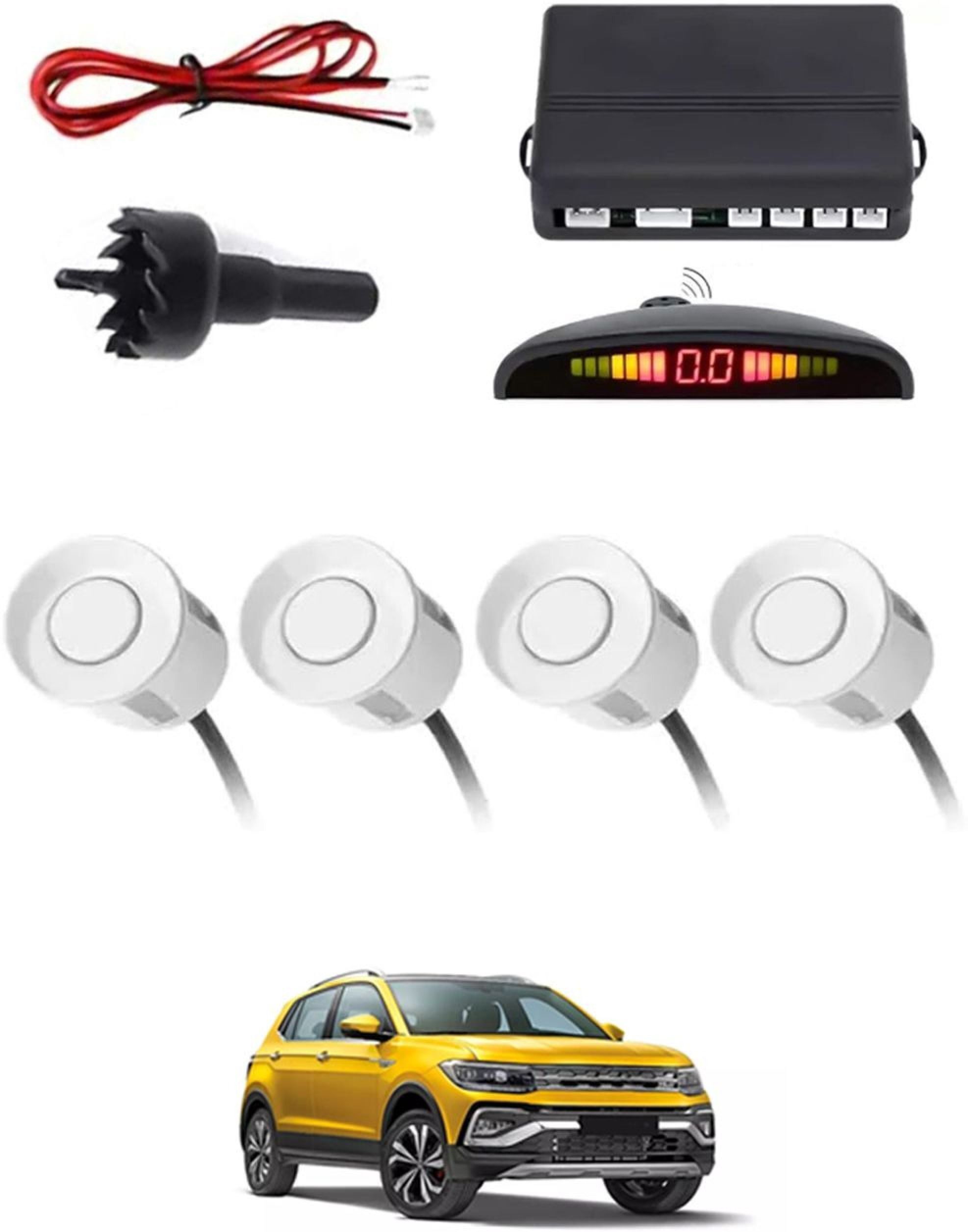 aarsh store CS_(White)_AF765 CS_(White)_AF765 Parking Sensor-picture-15