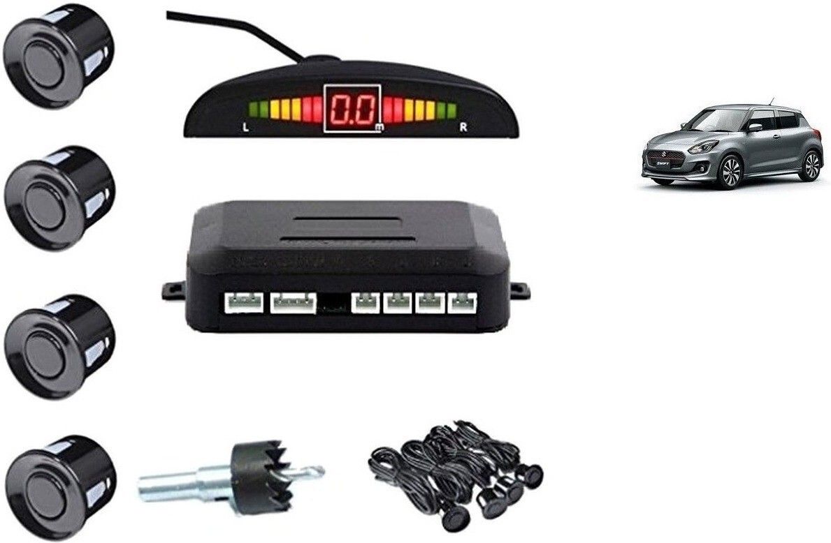 PS5202 Optimum Car parking Sensor BlackÂ For New Swift Parking Sensor