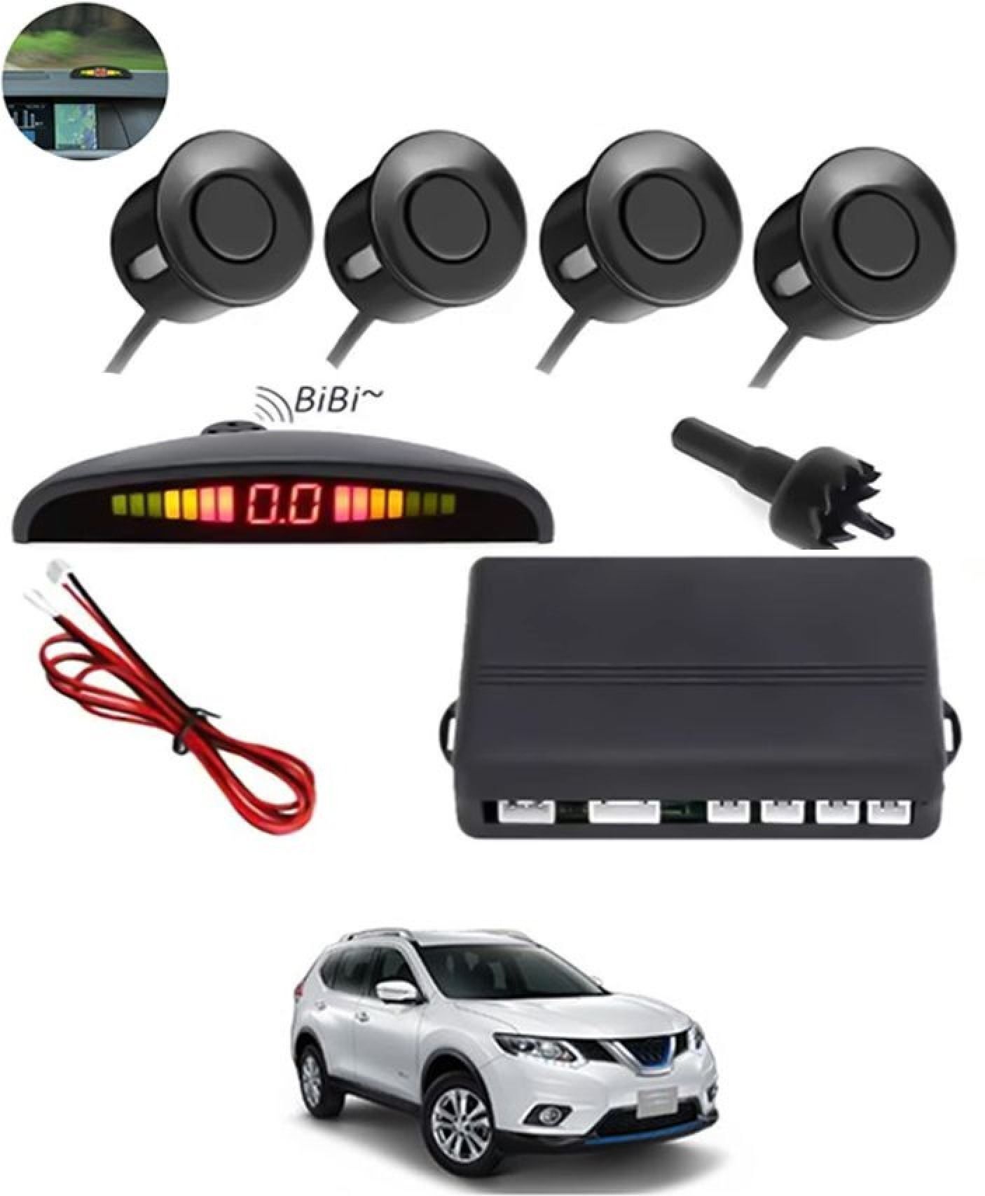 aarsh store CS_(Black)_AF1816 CS_(Black)_AF1816 Parking Sensor-picture-23